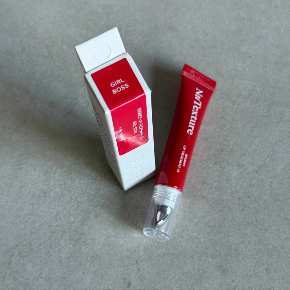 NuTexture Bouncy Lip Treatment 05 Girl Boss Lip Gloss